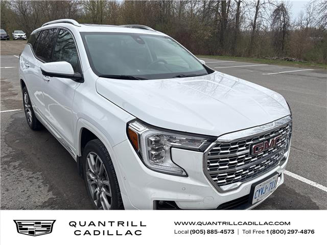 2023 GMC Terrain Denali (Stk: 204342) in Port Hope - Image 1 of 1