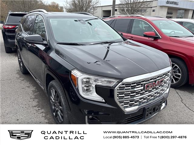 2023 GMC Terrain Denali (Stk: 266702) in Port Hope - Image 1 of 1