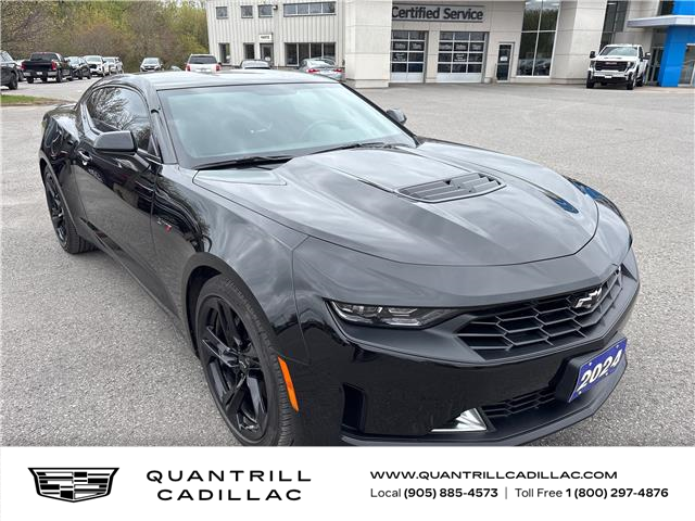 2024 Chevrolet Camaro LT1 (Stk: 25540A) in Port Hope - Image 1 of 17