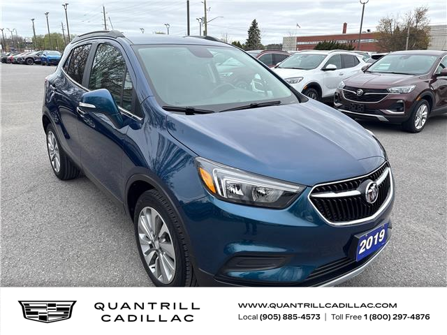 2019 Buick Encore Preferred (Stk: 25075A) in Port Hope - Image 1 of 11