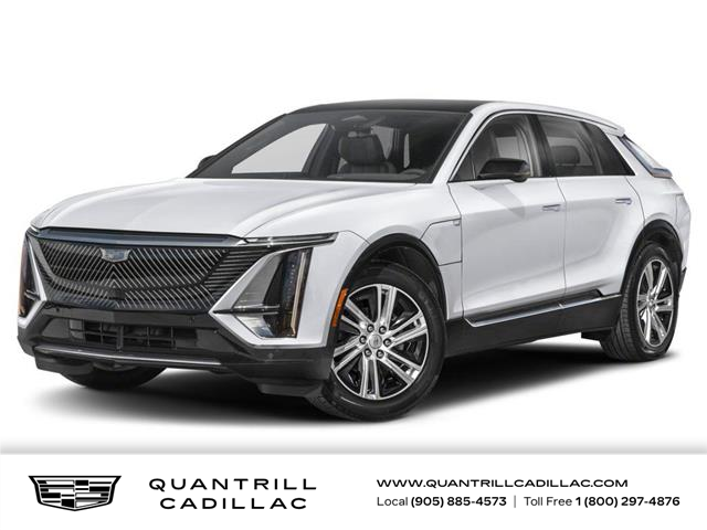 2025 Cadillac LYRIQ Sport (Stk: 25690) in Port Hope - Image 1 of 12