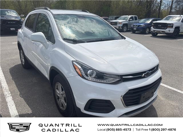 2020 Chevrolet Trax LT (Stk: 25525A) in Port Hope - Image 1 of 1