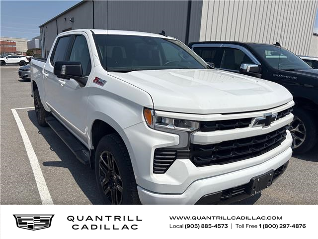 2023 Chevrolet Silverado 1500 RST (Stk: 149374) in Port Hope - Image 1 of 1