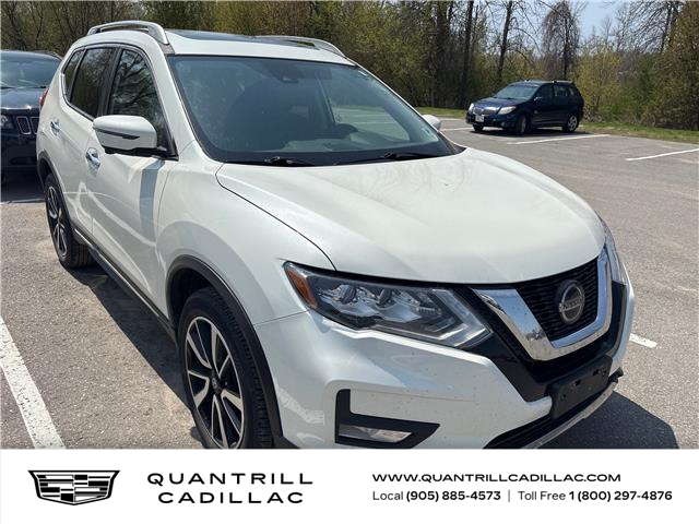 2020 Nissan Rogue SL (Stk: 25803A) in Port Hope - Image 1 of 1
