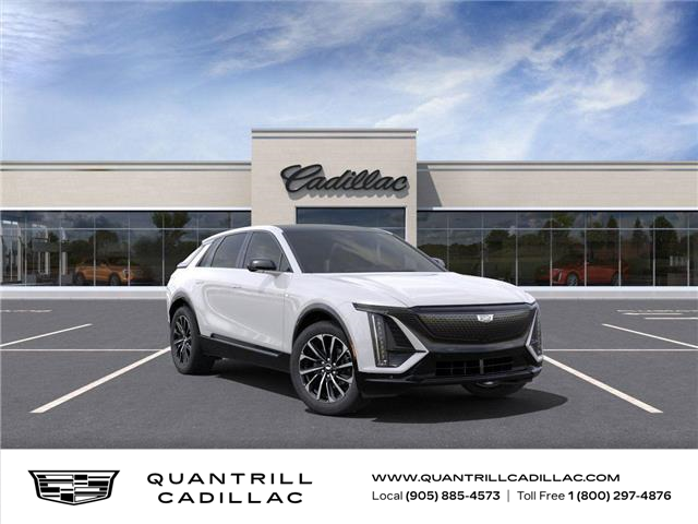 2025 Cadillac LYRIQ Sport (Stk: 25690) in Port Hope - Image 1 of 24