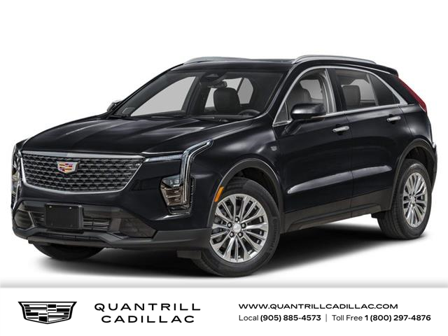 2025 Cadillac XT4 Premium Luxury (Stk: 251023) in Port Hope - Image 1 of 11