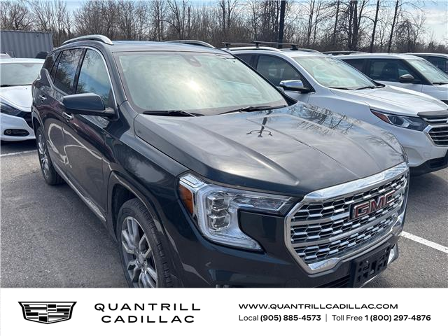 2022 GMC Terrain Denali (Stk: 258304) in Port Hope - Image 1 of 22