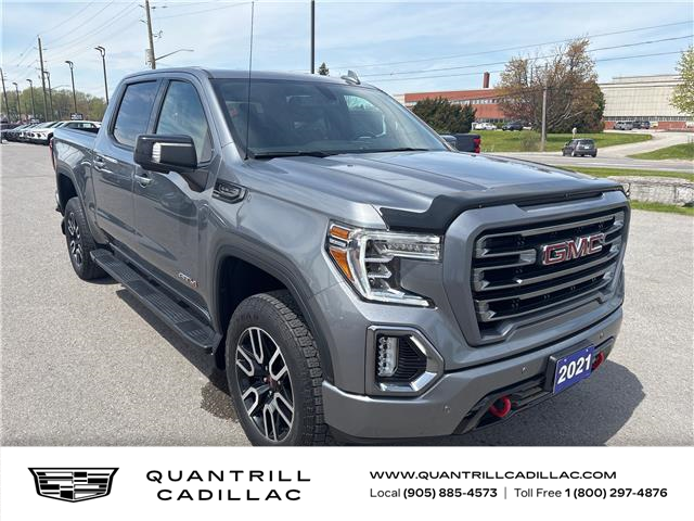 2021 GMC Sierra 1500 AT4 (Stk: 25763A) in Port Hope - Image 1 of 22