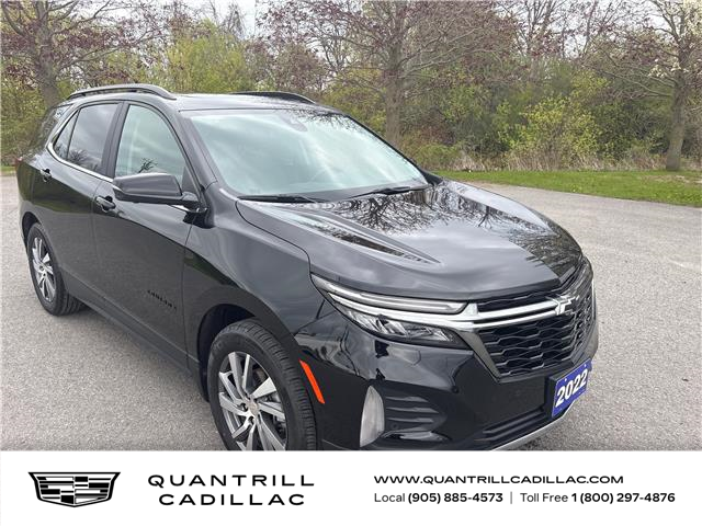 2022 Chevrolet Equinox LT (Stk: 302808) in Port Hope - Image 1 of 21