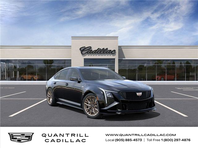 2025 Cadillac CT5-V V-Series Blackwing (Stk: 25847) in Port Hope - Image 1 of 24