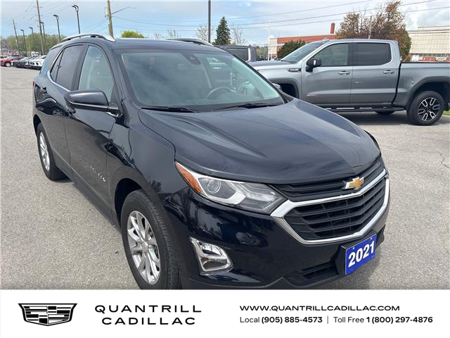 2021 Chevrolet Equinox LT (Stk: 118976) in Port Hope - Image 1 of 20