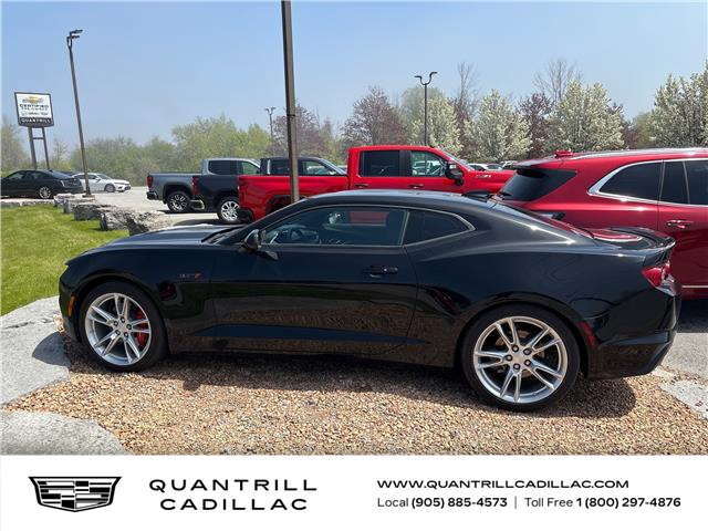 2021 Chevrolet Camaro 1SS (Stk: 25539A2) in Port Hope - Image 1 of 5