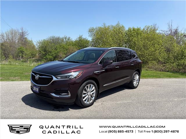 2018 Buick Enclave Essence (Stk: 25196A) in Port Hope - Image 1 of 16