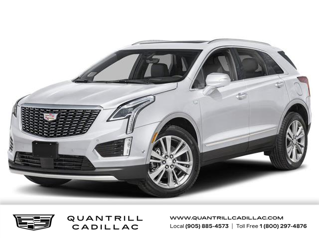 2025 Cadillac XT5 Premium Luxury (Stk: 25946) in Port Hope - Image 1 of 11