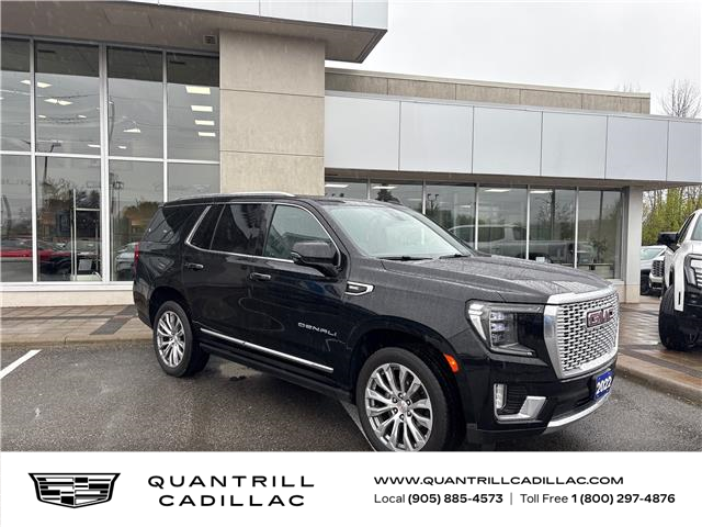 2022 GMC Yukon Denali (Stk: 25640A) in Port Hope - Image 1 of 15