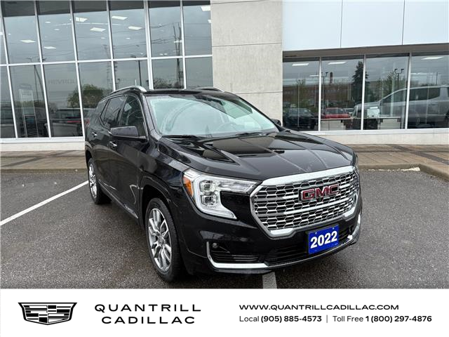 2022 GMC Terrain Denali (Stk: 196724) in Port Hope - Image 1 of 20