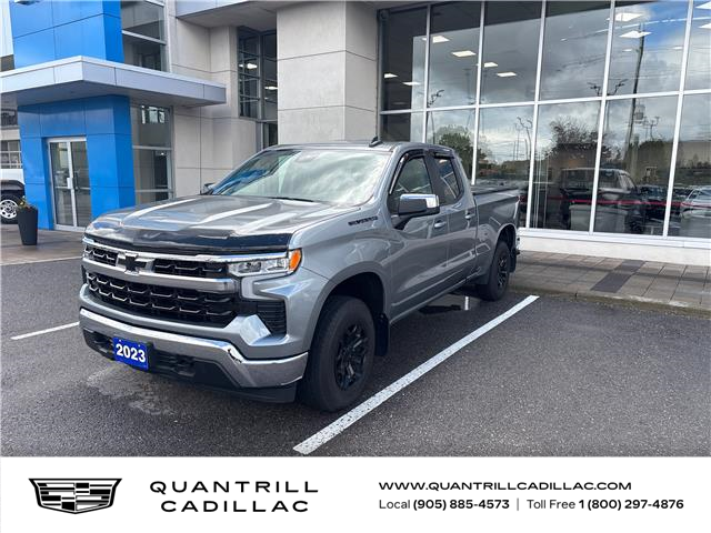 2023 Chevrolet Silverado 1500 LT (Stk: 241286A) in Port Hope - Image 1 of 13
