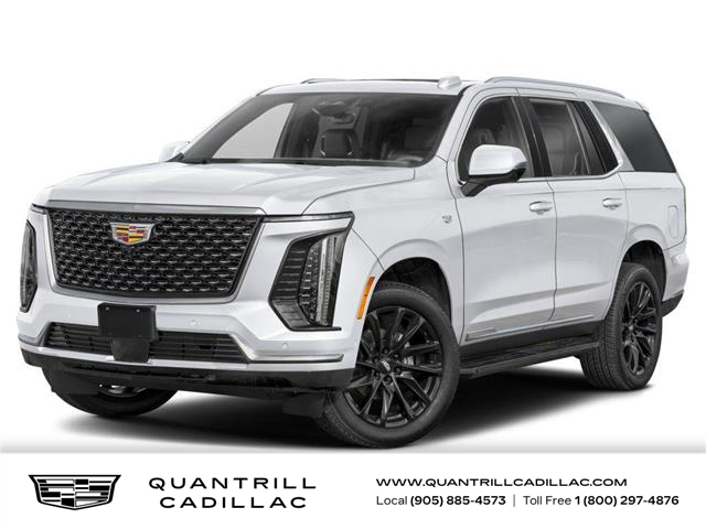 2025 Cadillac Escalade Premium Luxury (Stk: 25717) in Port Hope - Image 1 of 12