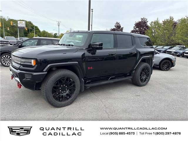 2024 GMC HUMMER EV SUV 2X (Stk: 106959) in Port Hope - Image 1 of 4