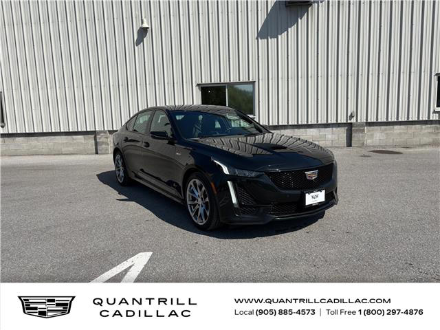 2022 Cadillac CT5-V V-Series (Stk: 116371) in Port Hope - Image 1 of 19