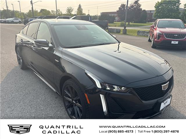 2024 Cadillac CT5-V V-Series (Stk: 25821A) in Port Hope - Image 1 of 22
