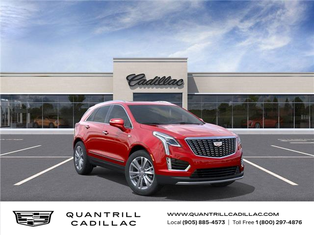 2025 Cadillac XT5 Premium Luxury (Stk: 25949) in Port Hope - Image 1 of 24