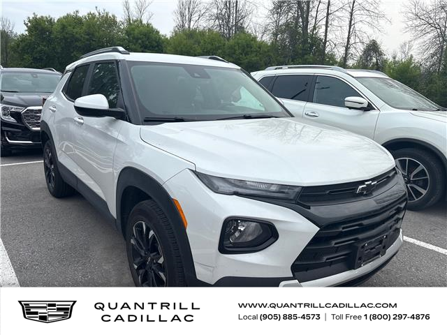 2023 Chevrolet TrailBlazer LT (Stk: 184056) in Port Hope - Image 1 of 1