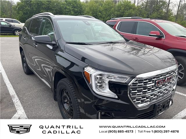 2022 GMC Terrain Denali (Stk: h241368) in Port Hope - Image 1 of 1