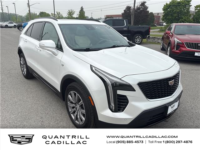 2022 Cadillac XT4 Sport (Stk: 142577) in Port Hope - Image 1 of 23