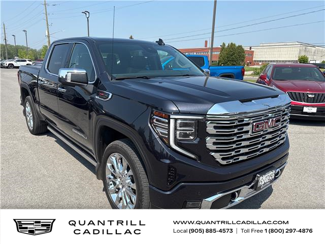 2022 GMC Sierra 1500 Denali (Stk: 25313A) in Port Hope - Image 1 of 20