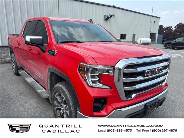 2019 GMC Sierra 1500 SLE (Stk: 251071A) in Port Hope - Image 1 of 1