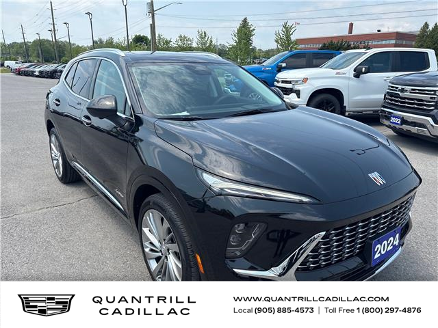 2024 Buick Envision Avenir (Stk: 25886A) in Port Hope - Image 1 of 22