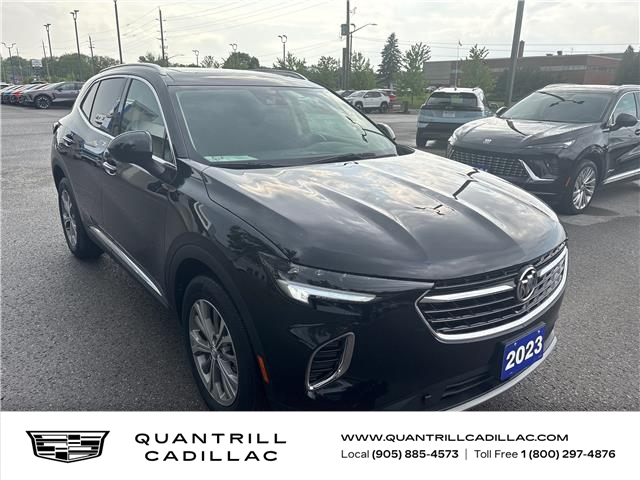 2023 Buick Envision Preferred (Stk: 052944) in Port Hope - Image 1 of 21