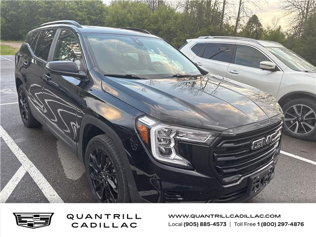 2023 GMC Terrain SLE (Stk: 251019A1) in Port Hope - Image 1 of 2
