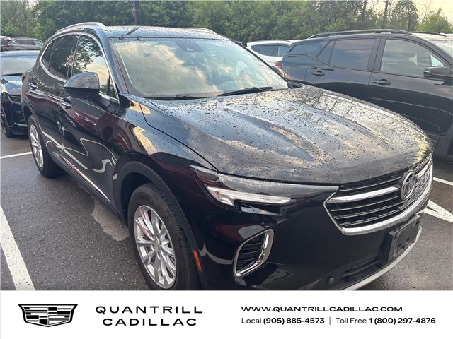 2021 Buick Envision Preferred (Stk: 25945A) in Port Hope - Image 1 of 1