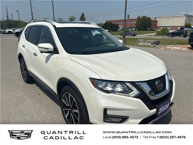 2020 Nissan Rogue SL (Stk: 25803A) in Port Hope - Image 1 of 20