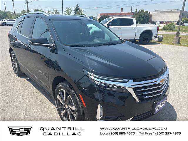 2023 Chevrolet Equinox Premier (Stk: 25357B1) in Port Hope - Image 1 of 21