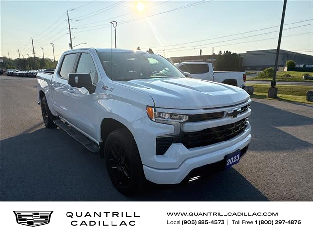 2023 Chevrolet Silverado 1500 RST (Stk: 149374) in Port Hope - Image 1 of 20