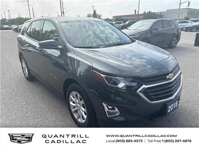 2018 Chevrolet Equinox LT (Stk: 26002A) in Port Hope - Image 1 of 18