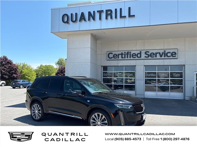 2021 Cadillac XT6 Sport (Stk: Z144884) in Port Hope - Image 1 of 17