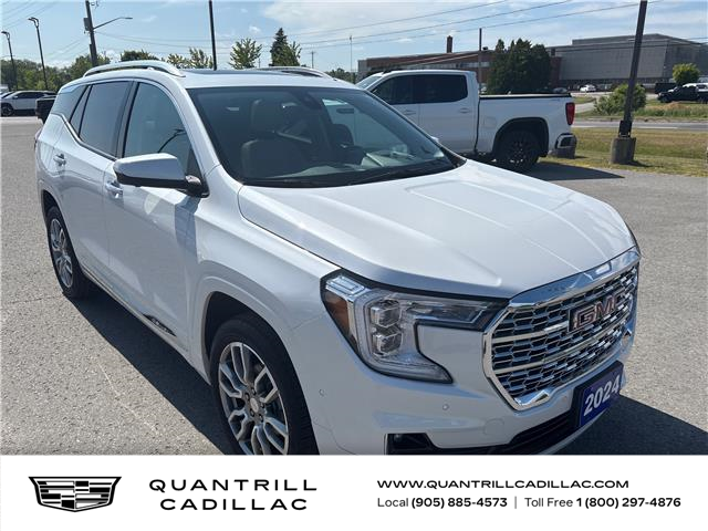 2024 GMC Terrain Denali (Stk: 167064) in Port Hope - Image 1 of 23