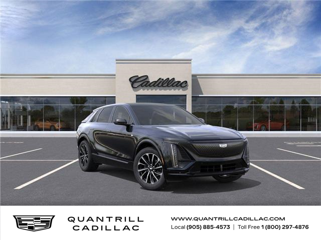 2025 Cadillac LYRIQ Sport (Stk: 25822) in Port Hope - Image 1 of 24