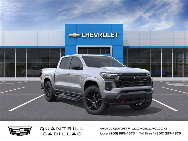 2025 Chevrolet Colorado Z71 (Stk: 25988) in Port Hope - Image 1 of 24