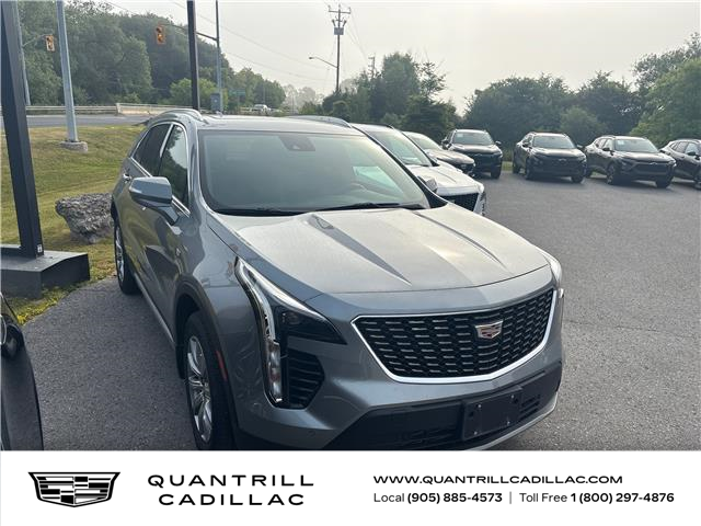 2023 Cadillac XT4 Premium Luxury (Stk: 25948A) in Port Hope - Image 1 of 1