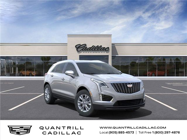 2025 Cadillac XT5 Luxury (Stk: 25944) in Port Hope - Image 1 of 24