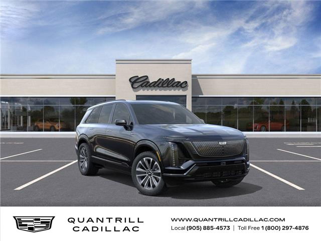 2026 Cadillac VISTIQ Sport (Stk: 26001) in Port Hope - Image 1 of 24