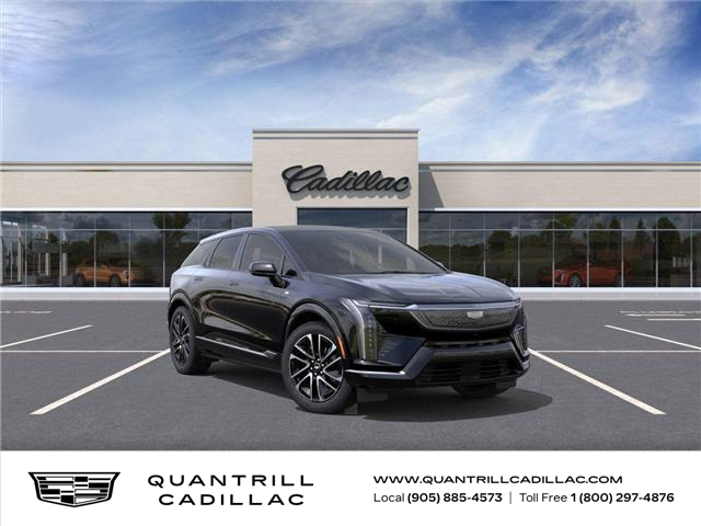 2025 Cadillac OPTIQ Sport (Stk: 251075) in Port Hope - Image 1 of 24
