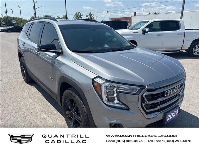 2024 GMC Terrain AT4 (Stk: 26044A) in Port Hope - Image 1 of 22