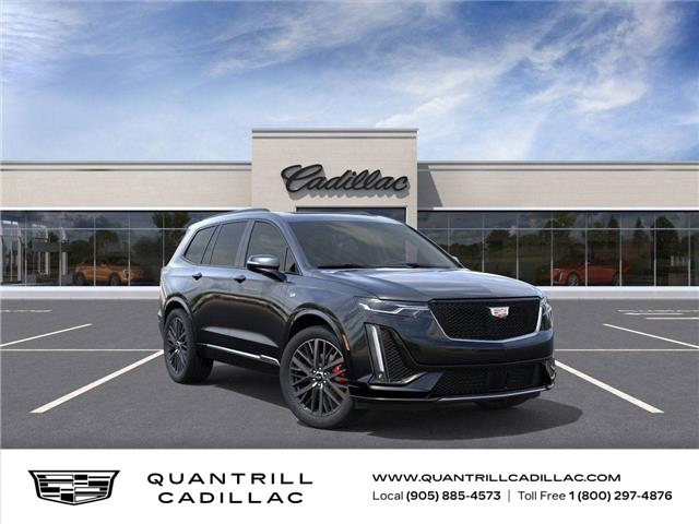 2025 Cadillac XT6 Sport (Stk: 251092) in Port Hope - Image 1 of 24 2025 Cadillac XT6 Sport (Stk: 251092) in Port Hope - Image 1 of 24