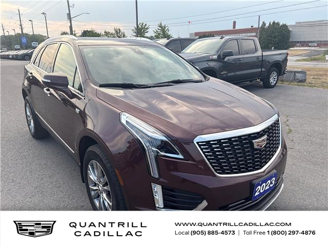 2023 Cadillac XT5 Premium Luxury (Stk: 26051A) in Port Hope - Image 1 of 22